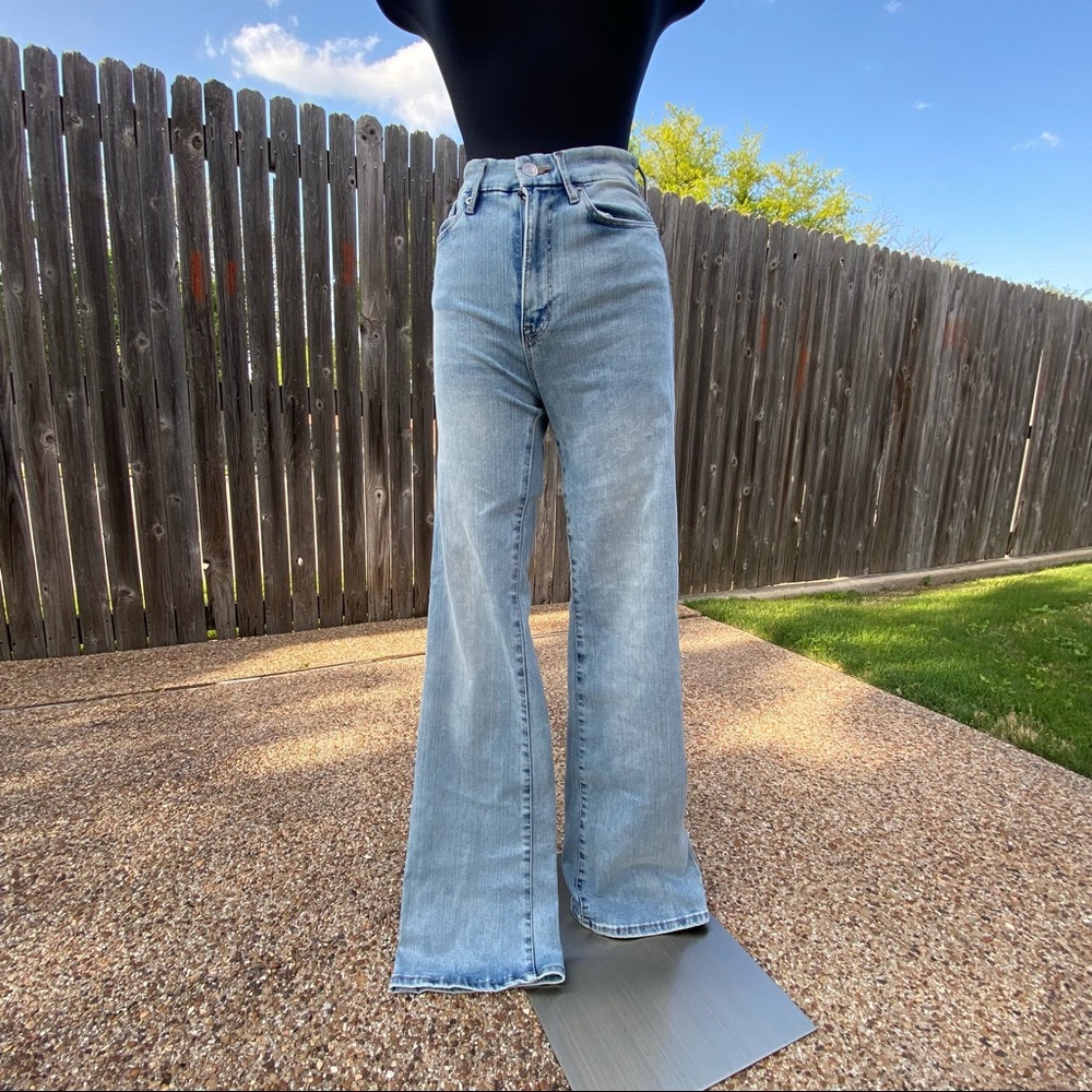 Flare jeans women